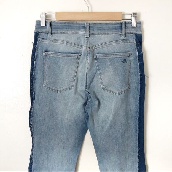 DL1961 Bridget Cropped High Rise Instasculpt jeans - Picture 7 of 12